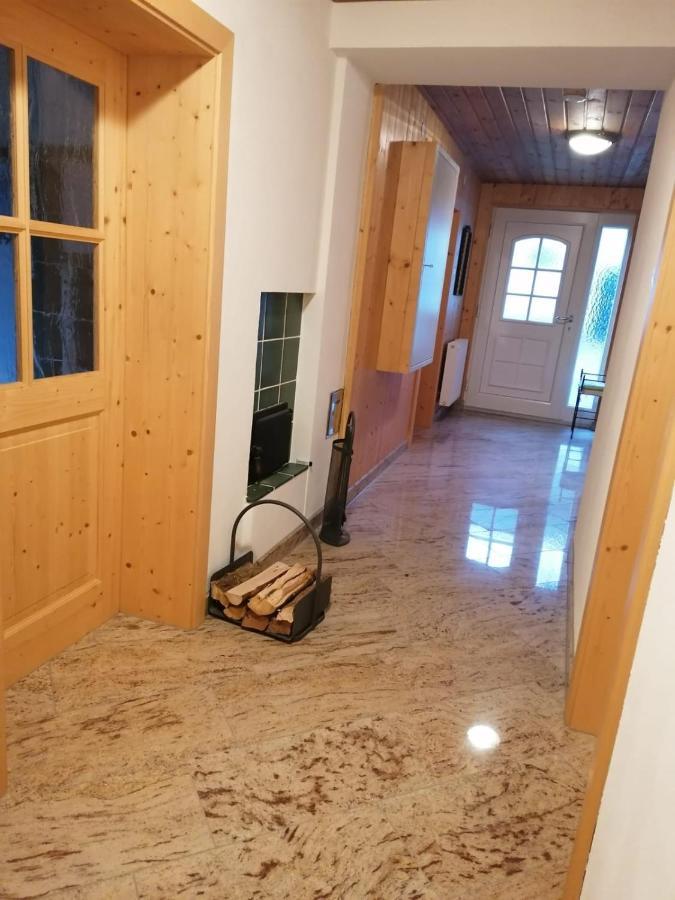 Ferienhuette Antonia Βίλα Kliening Εξωτερικό φωτογραφία
