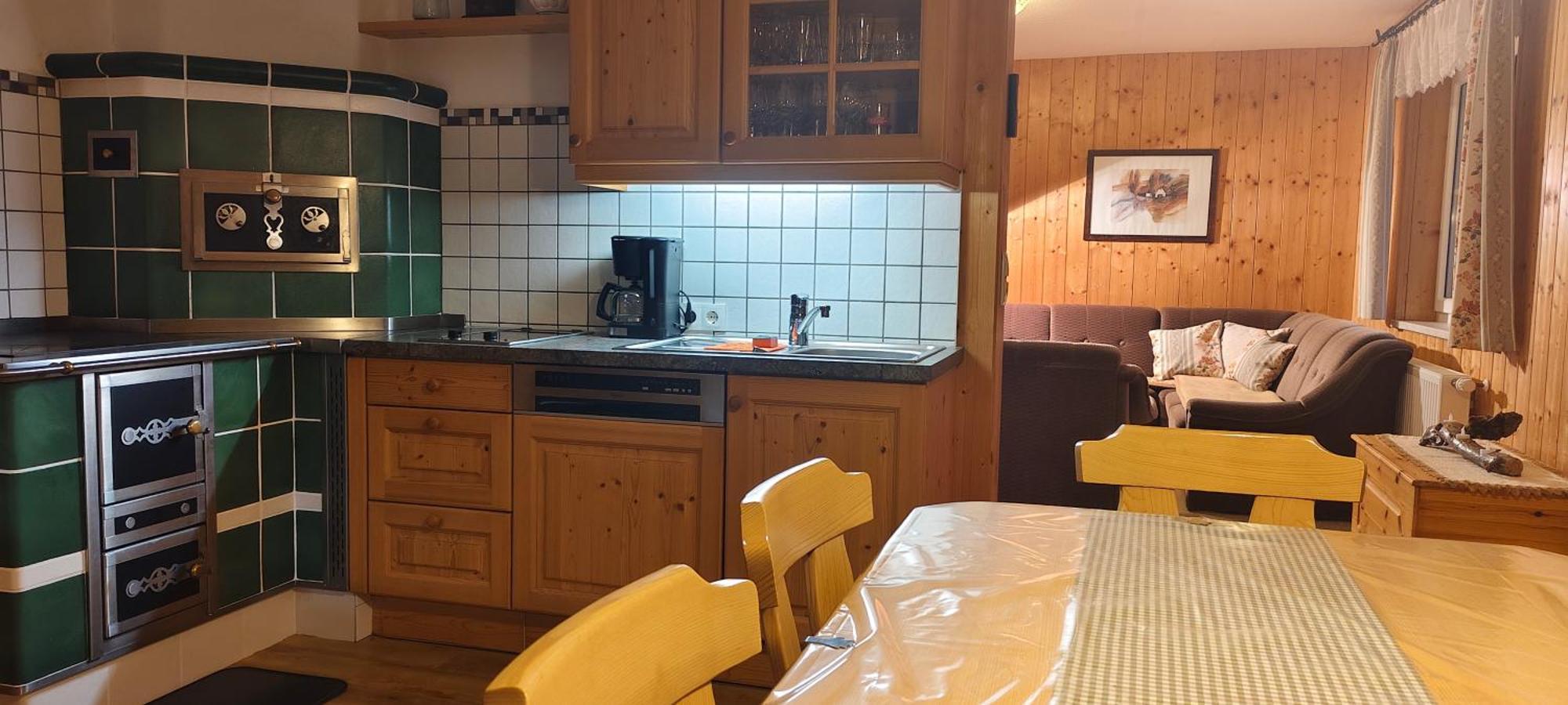 Ferienhuette Antonia Βίλα Kliening Εξωτερικό φωτογραφία